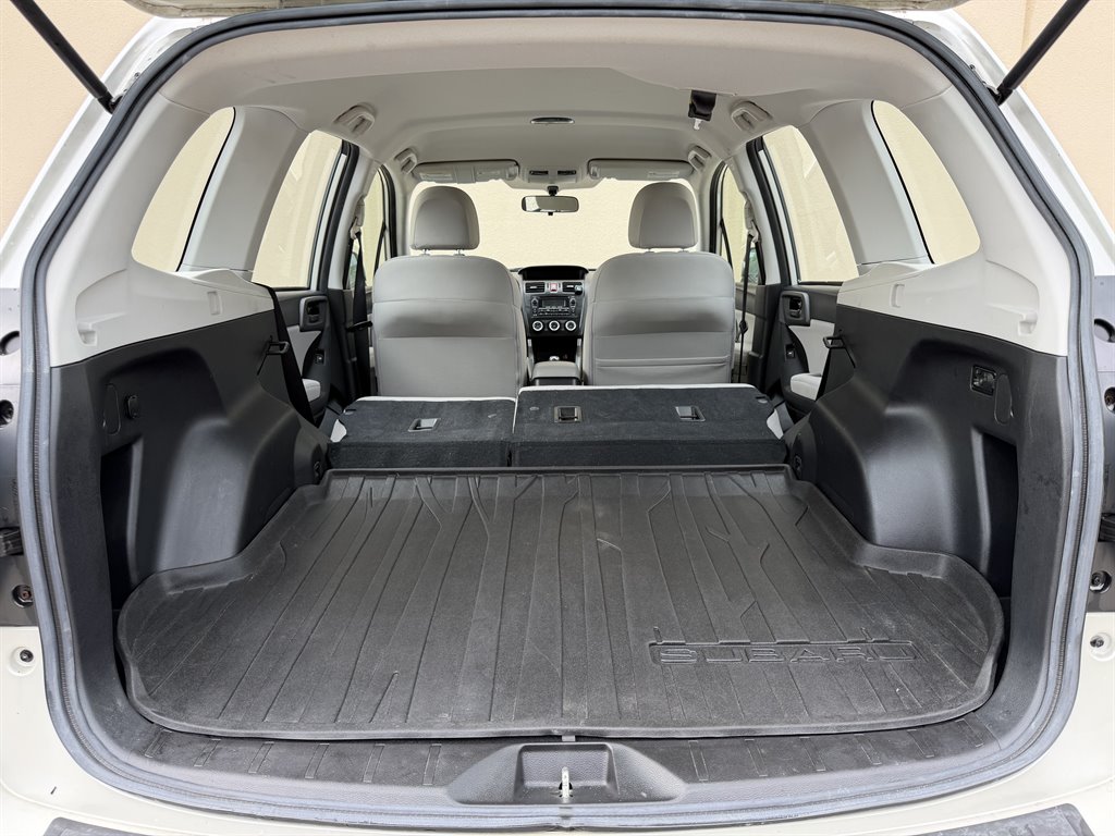 2014 Subaru Forester - $10,999