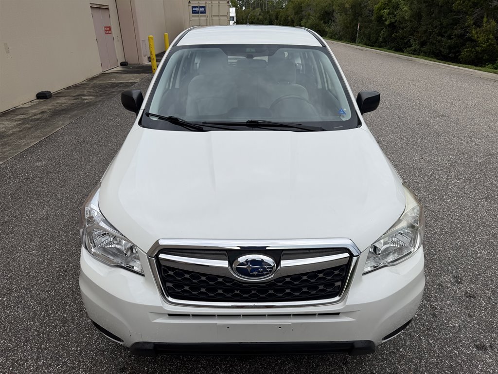 2014 Subaru Forester - $10,999