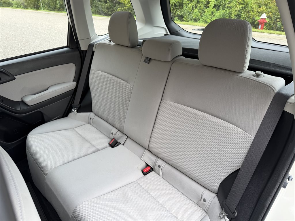 2014 Subaru Forester - $10,999