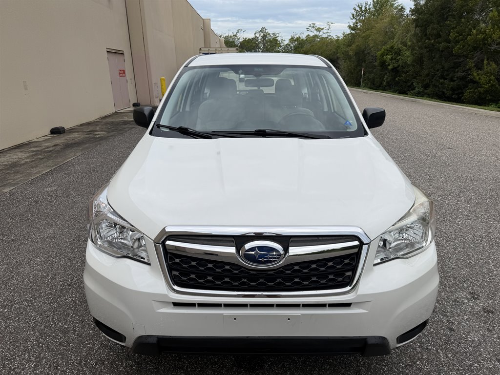 2014 Subaru Forester - $10,999