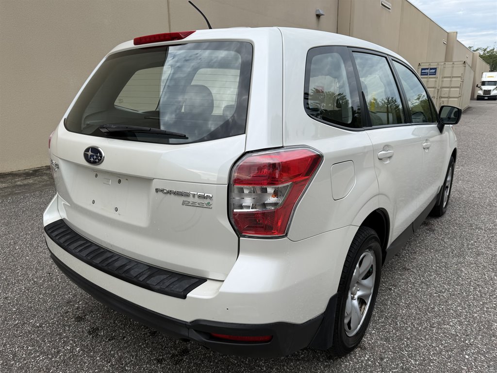 2014 Subaru Forester - $10,999