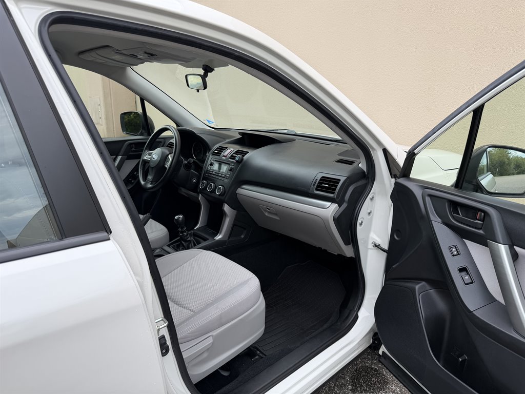 2014 Subaru Forester - $10,999
