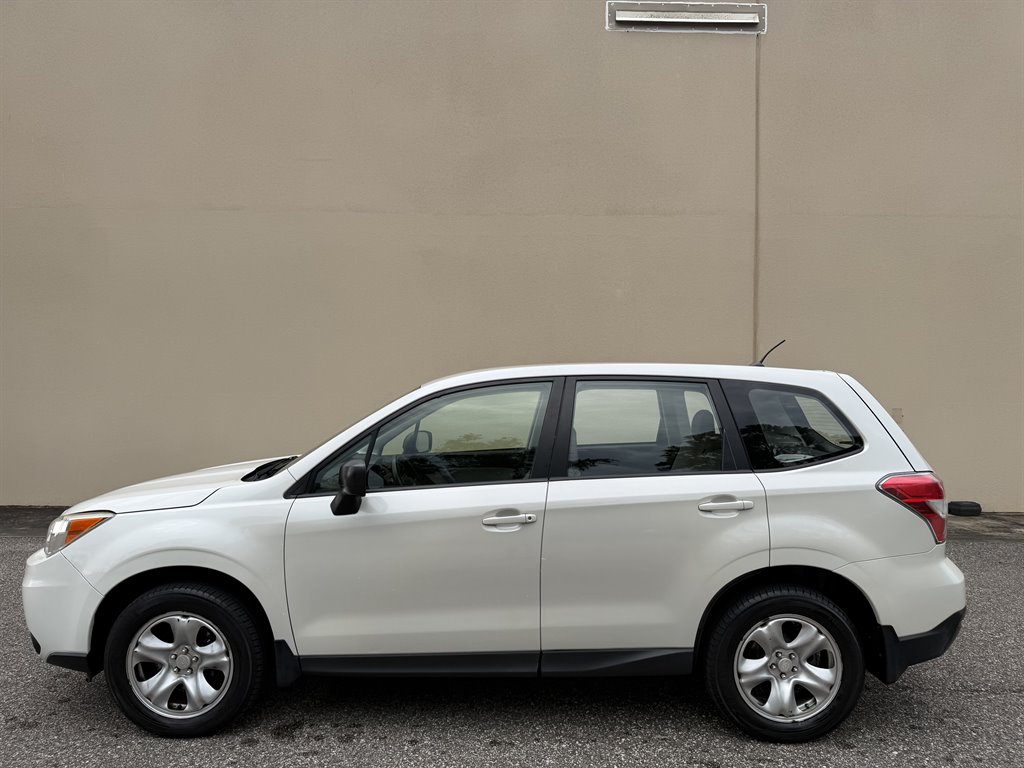 2014 Subaru Forester - $10,999