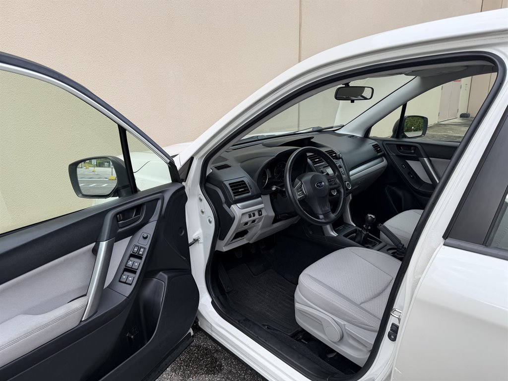 2014 Subaru Forester - $10,999