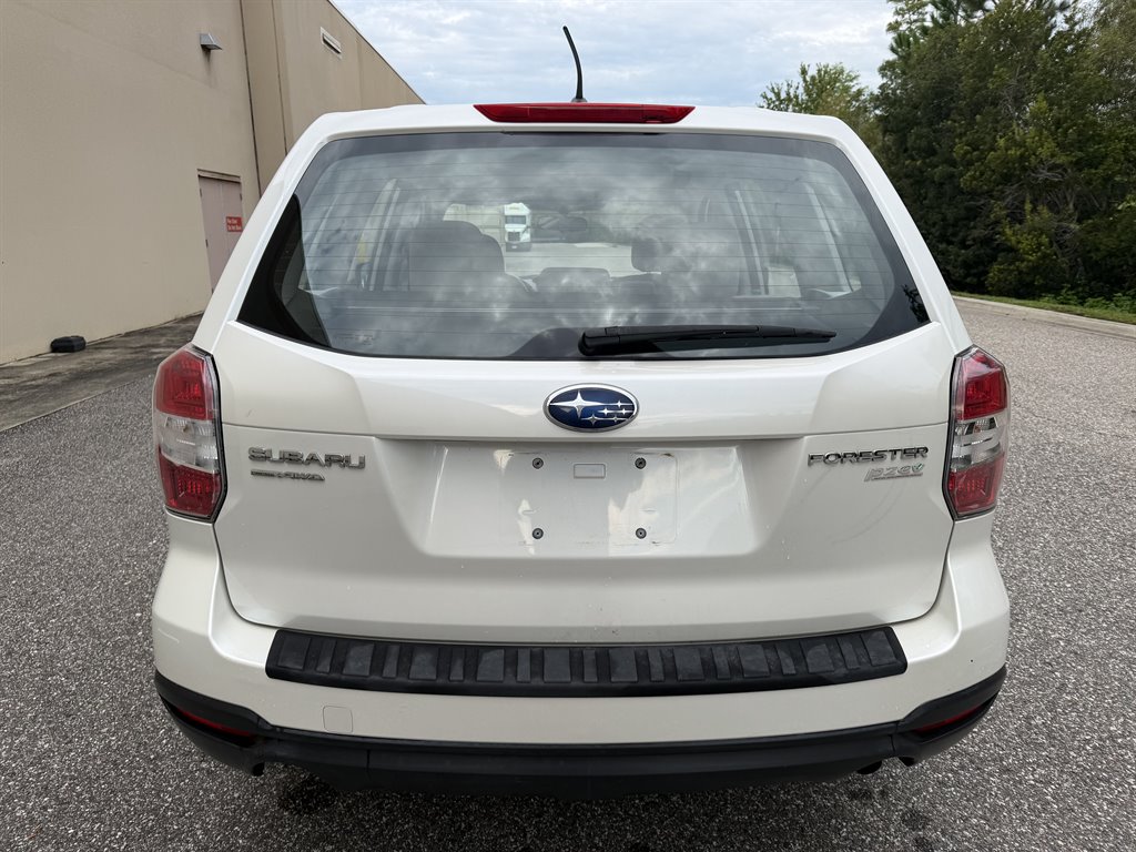 2014 Subaru Forester - $10,999