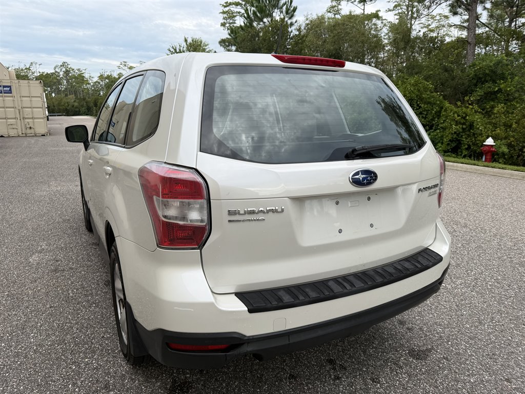 2014 Subaru Forester - $10,999