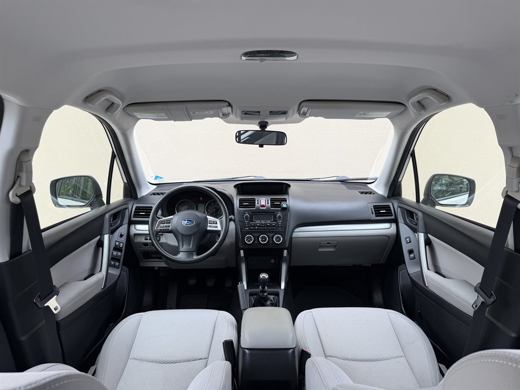 2014 Subaru Forester - $10,999