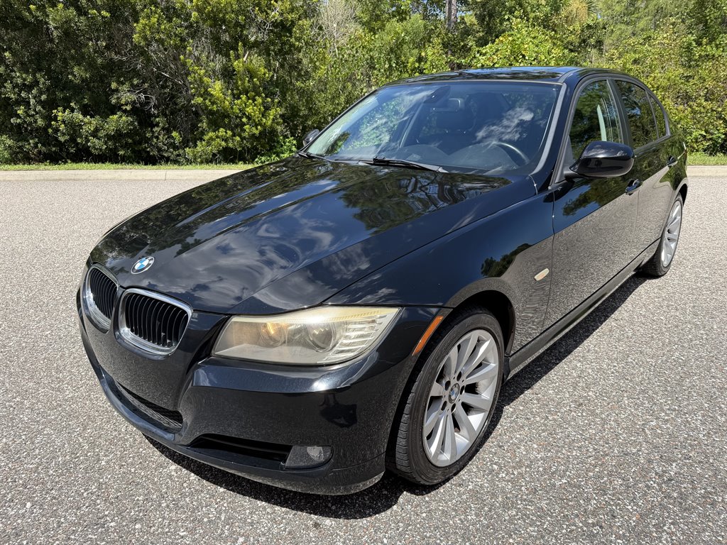 2011 BMW 328i