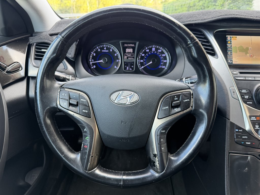 2013 Hyundai Azera - $6,699