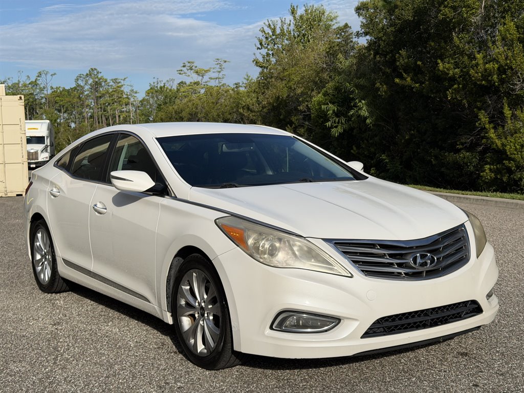 2013 Hyundai Azera - $6,699