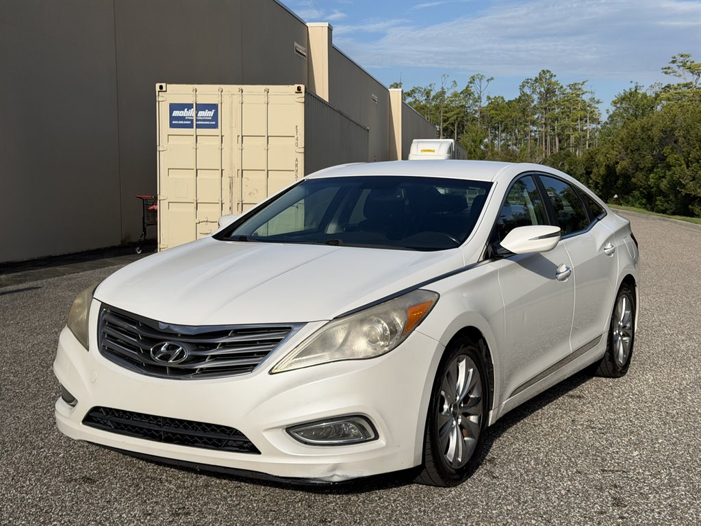 2013 Hyundai Azera - $6,699