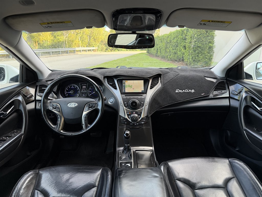 2013 Hyundai Azera - $6,699