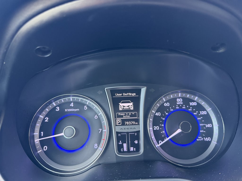 2013 Hyundai Azera - $6,699