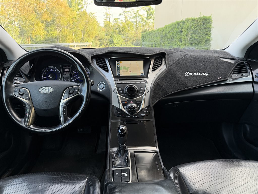 2013 Hyundai Azera - $6,699