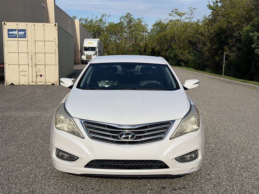 2013 Hyundai Azera - $6,699