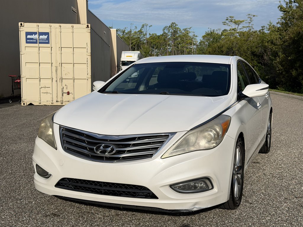 2013 Hyundai Azera - $6,699