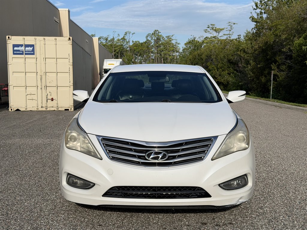 2013 Hyundai Azera - $6,699