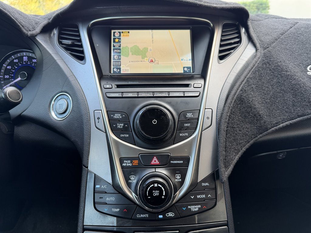 2013 Hyundai Azera - $6,699