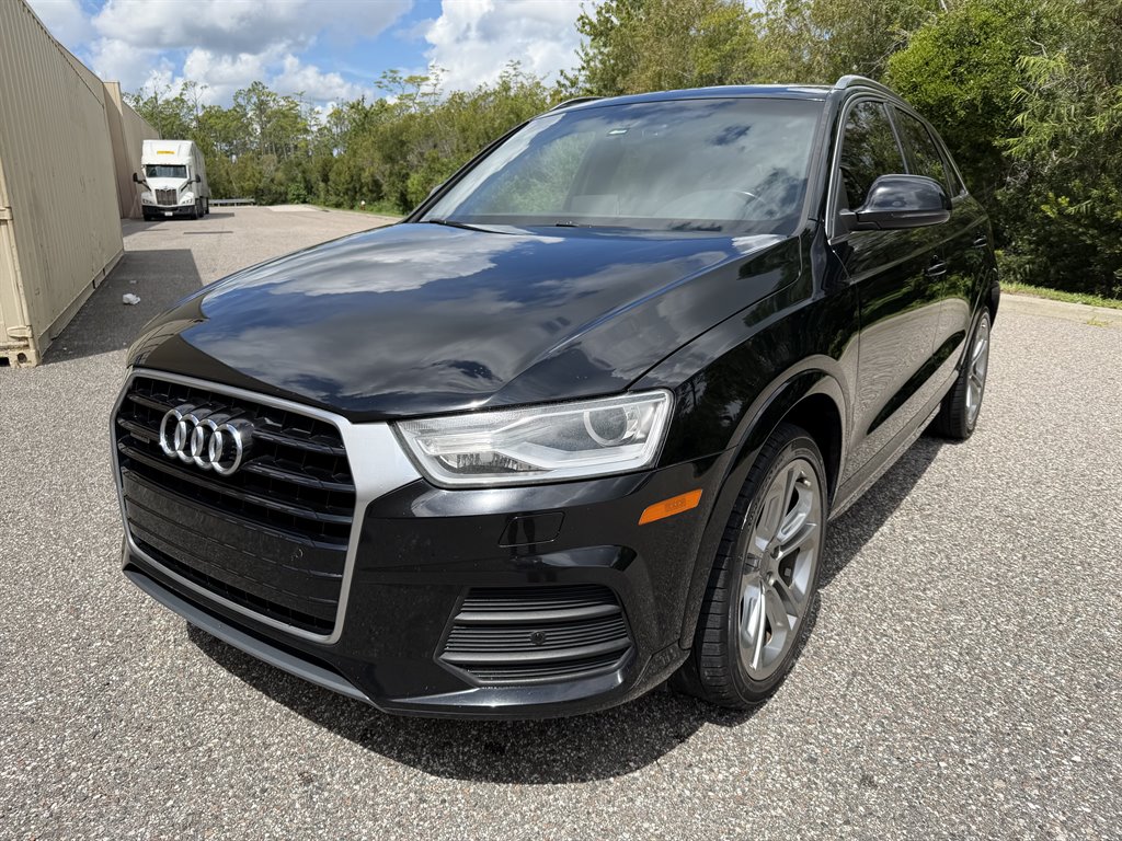 2016 Audi Q3
