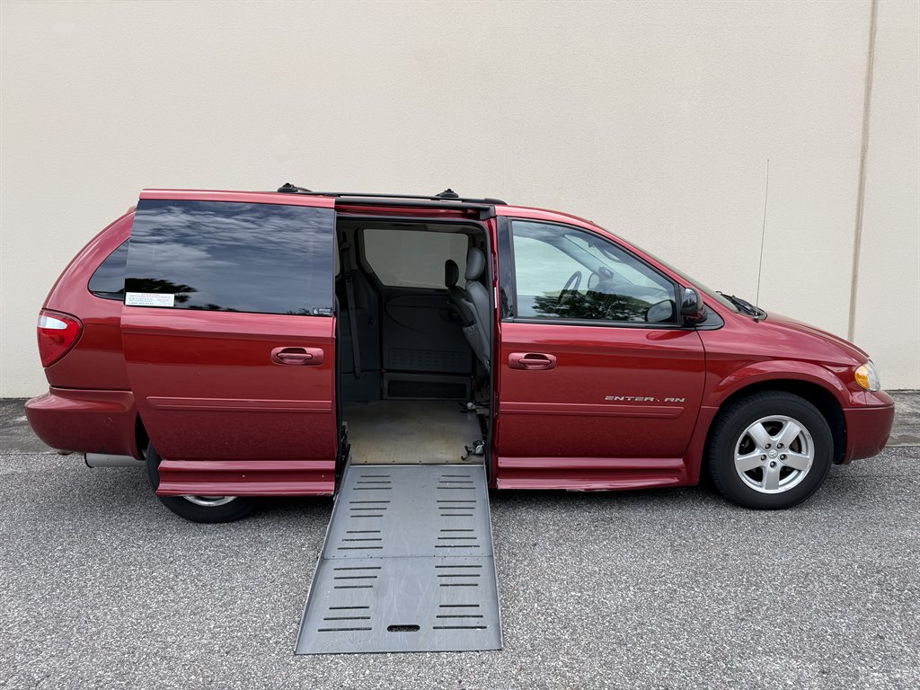 2005 Dodge Caravan/grand Caravan