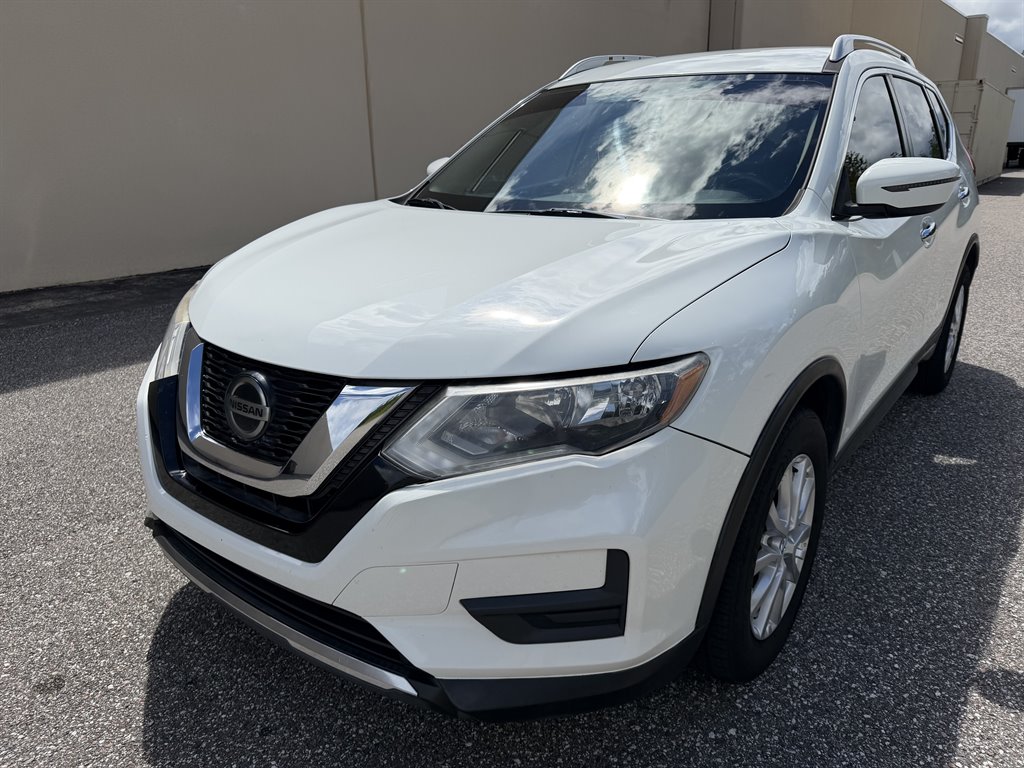 2018 Nissan Rogue