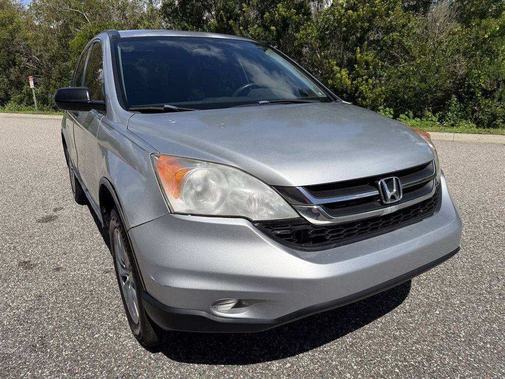 2010 Honda CR-V - $5,699
