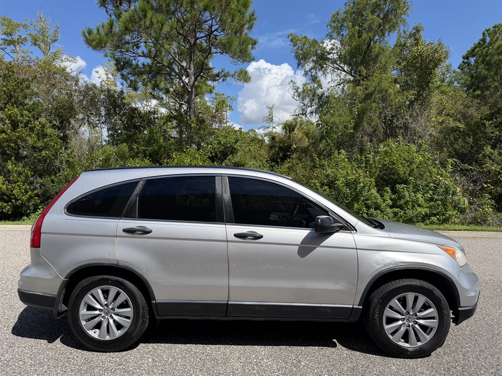 2010 Honda CR-V - $5,699