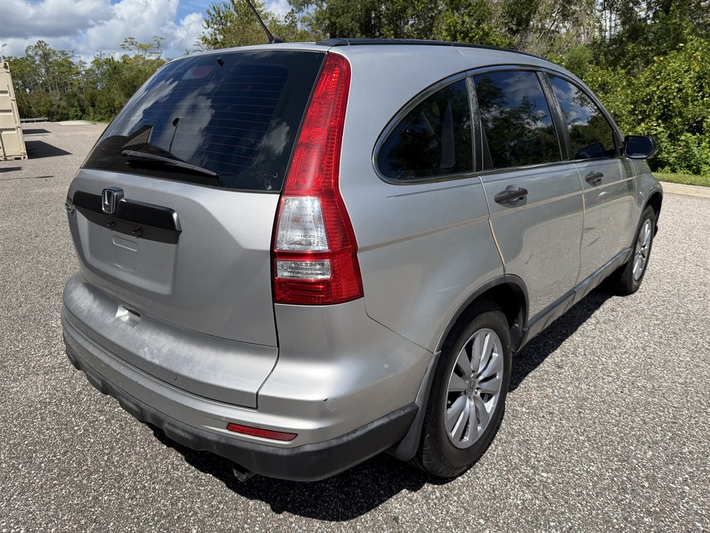 2010 Honda CR-V - $5,699