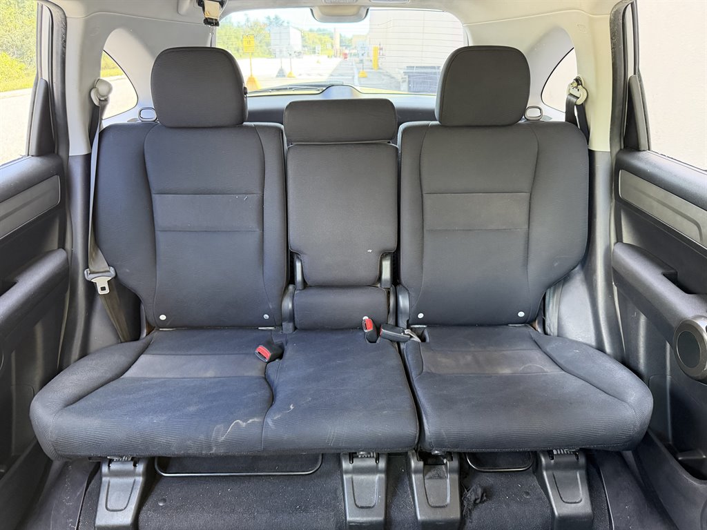 2010 Honda CR-V - $5,699