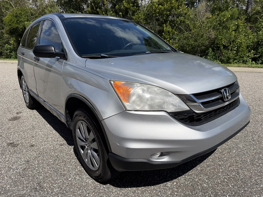 2010 Honda CR-V - $5,699