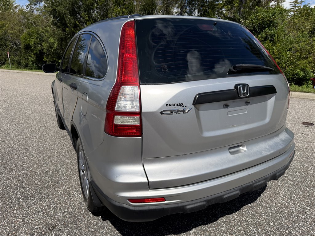 2010 Honda CR-V - $5,699