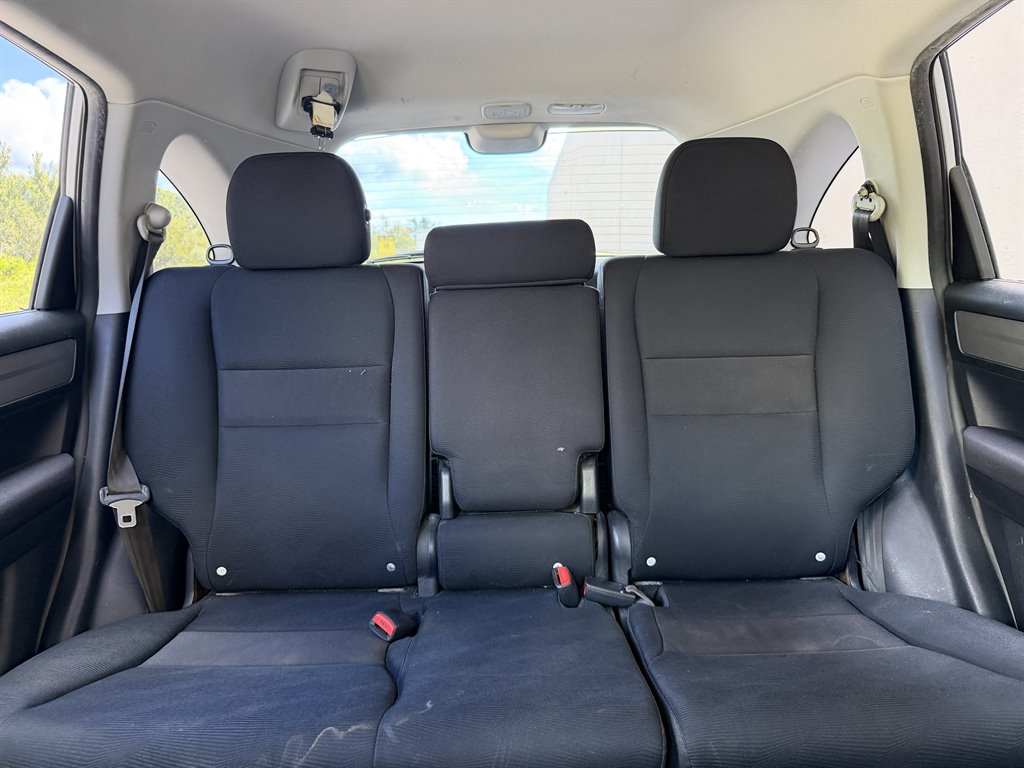 2010 Honda CR-V - $5,699