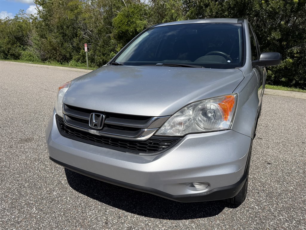 2010 Honda CR-V - $5,699