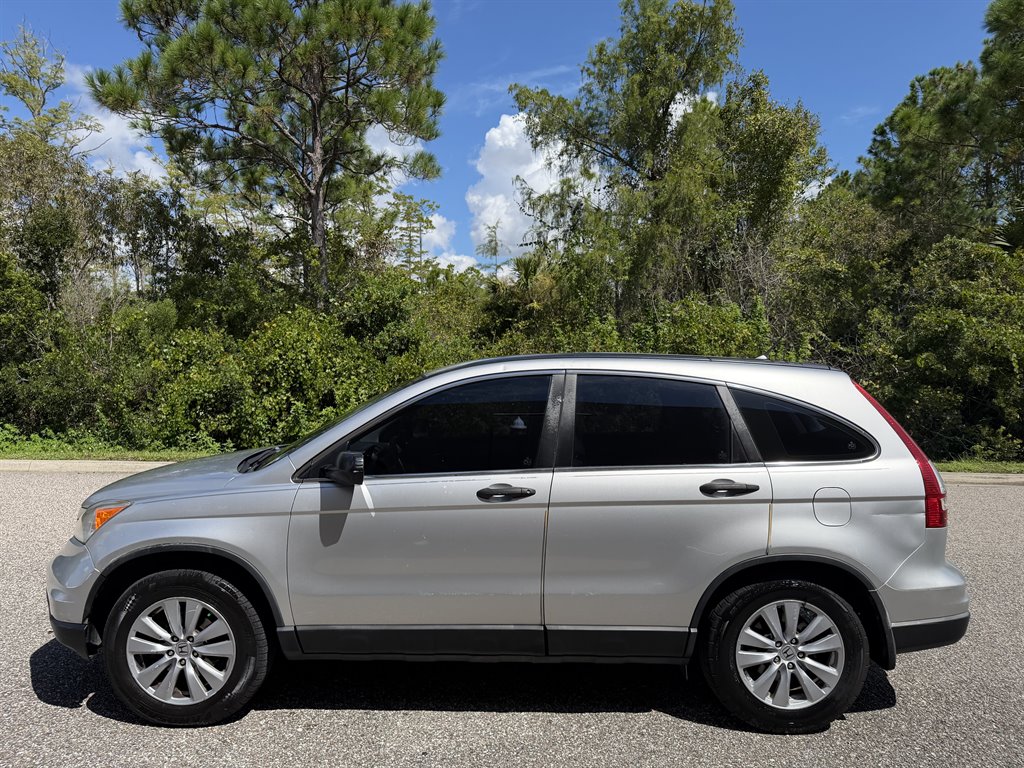 2010 Honda CR-V - $5,699