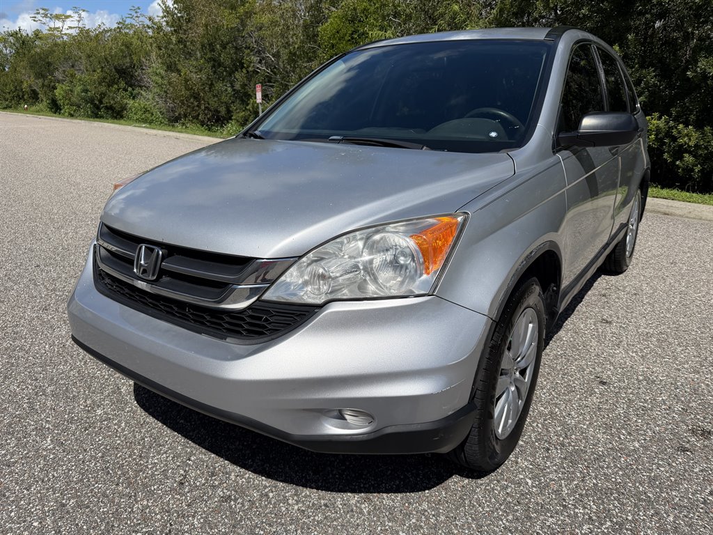 2010 Honda CR-V - $5,699