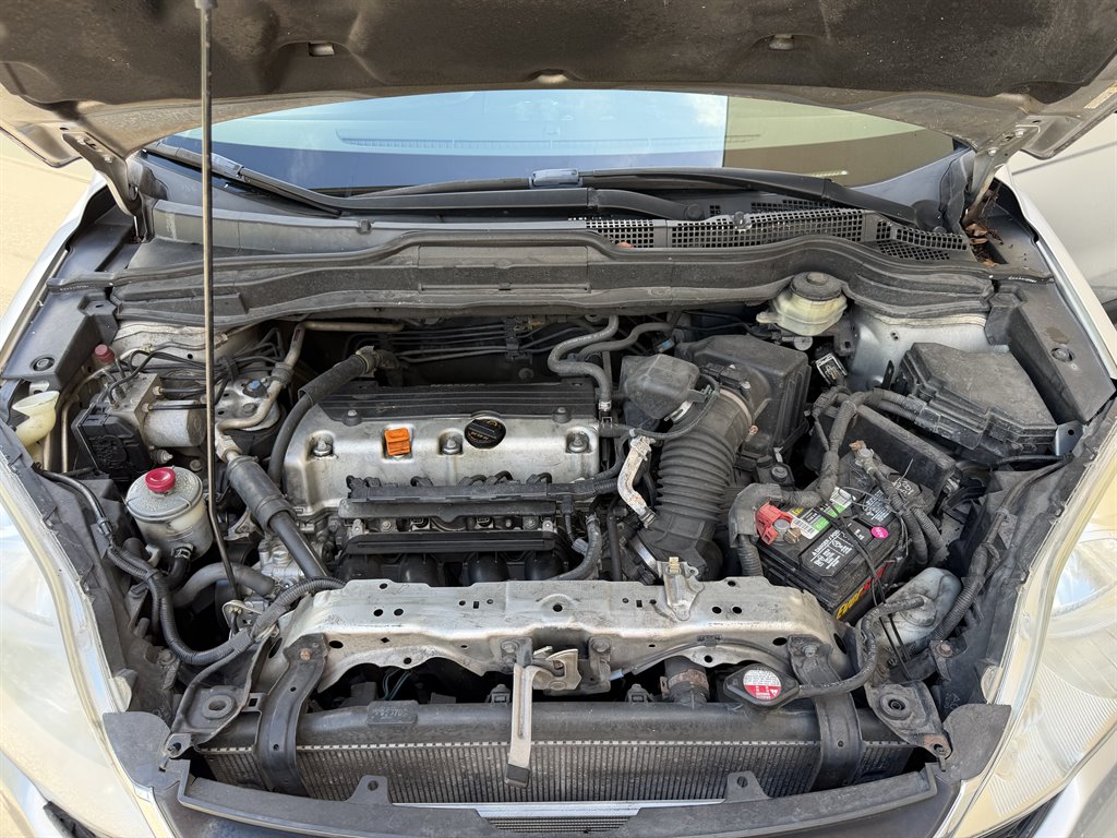 2010 Honda CR-V - $5,699