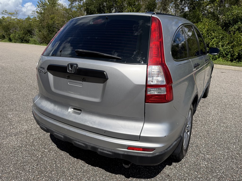 2010 Honda CR-V - $5,699