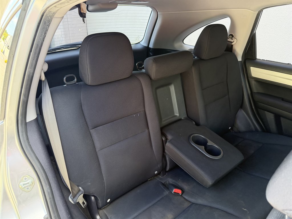 2010 Honda CR-V - $5,699