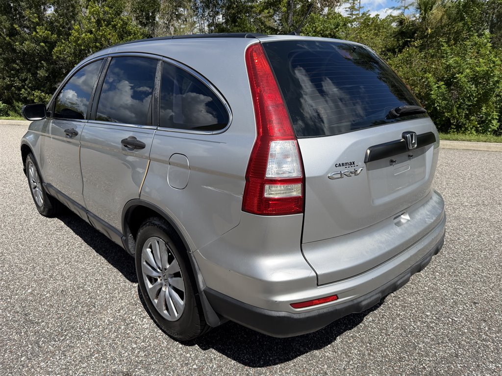 2010 Honda CR-V - $5,699