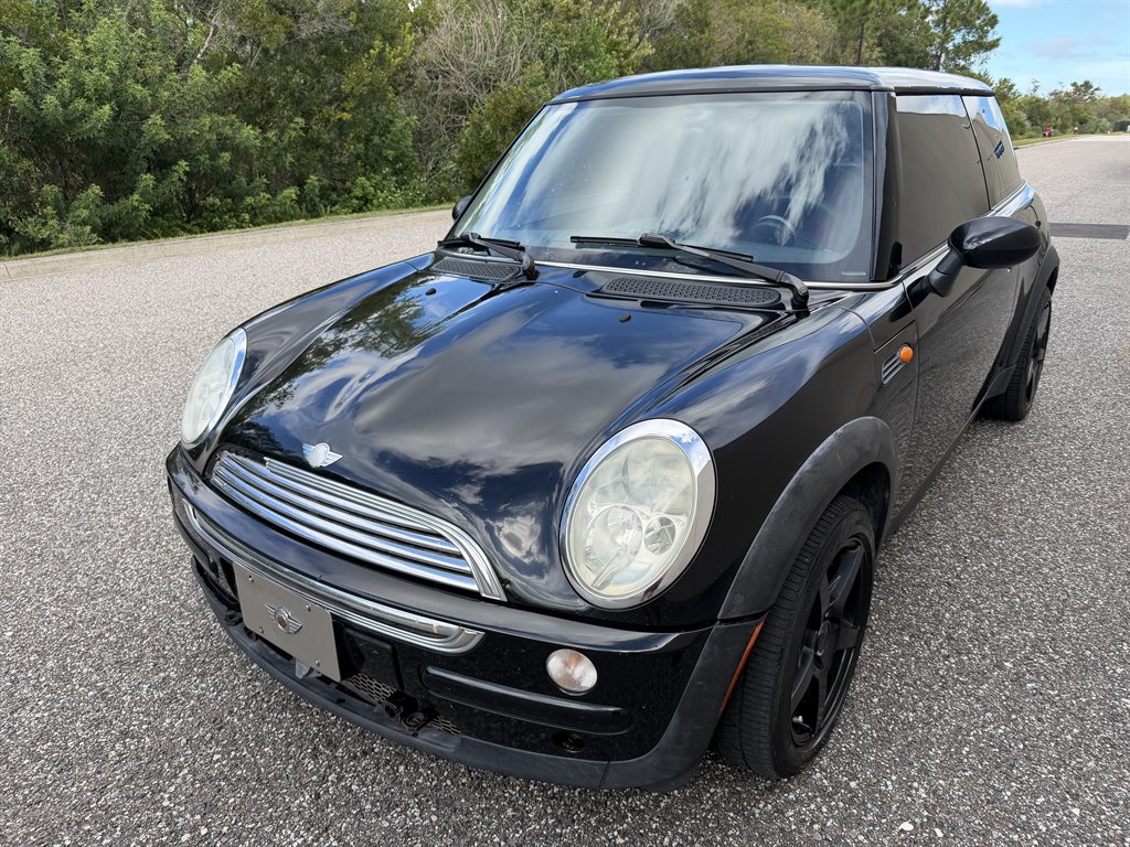 2004 MINI Cooper