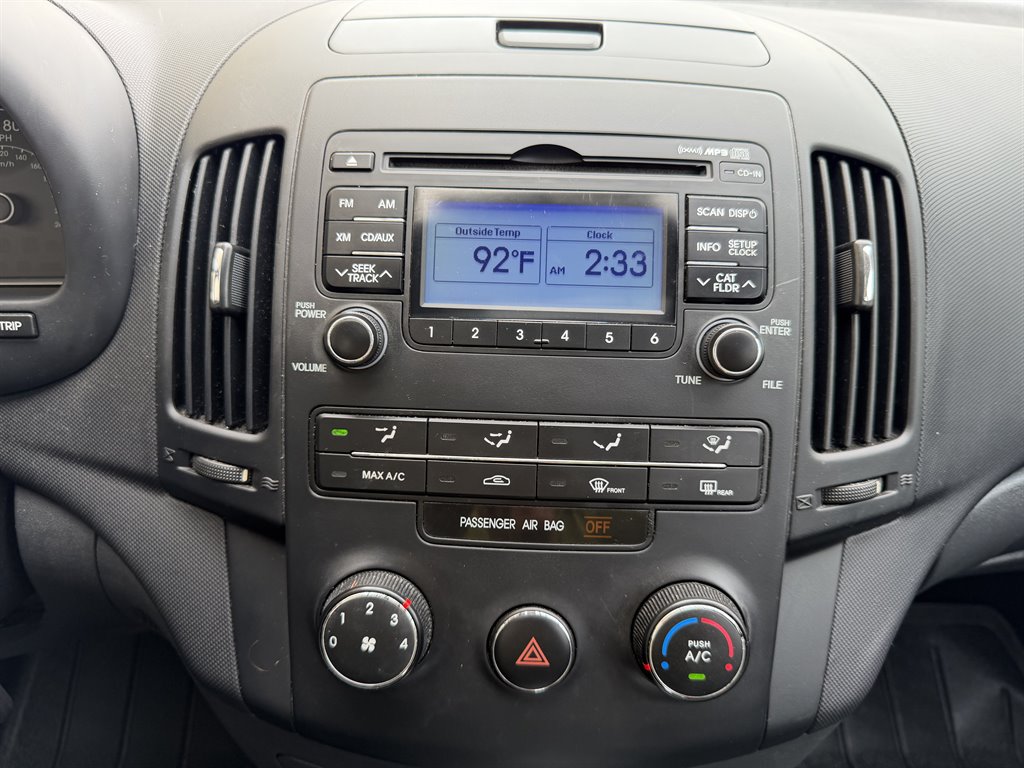 2012 Hyundai Elantra - $4,999
