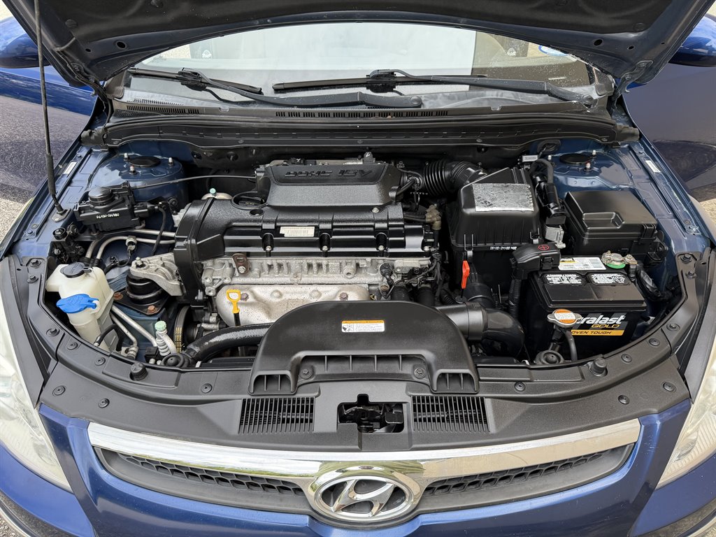 2012 Hyundai Elantra - $4,999