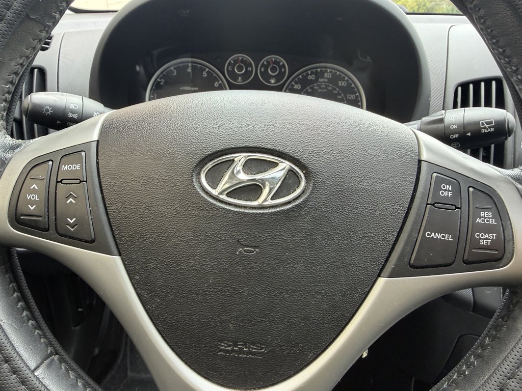 2012 Hyundai Elantra - $4,999