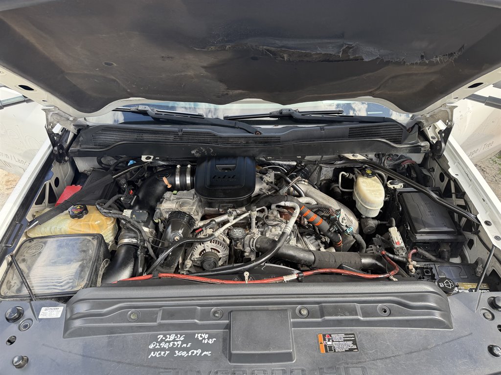 2015 Chevrolet Silverado - $12,999