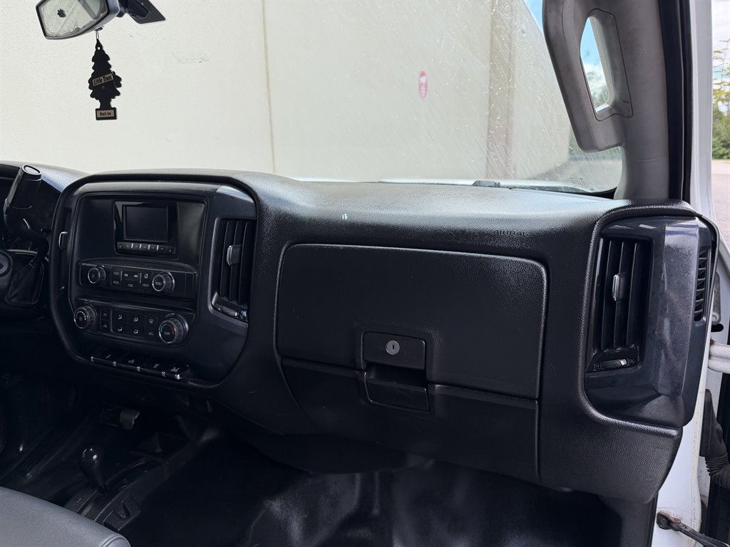 2015 Chevrolet Silverado - $12,999