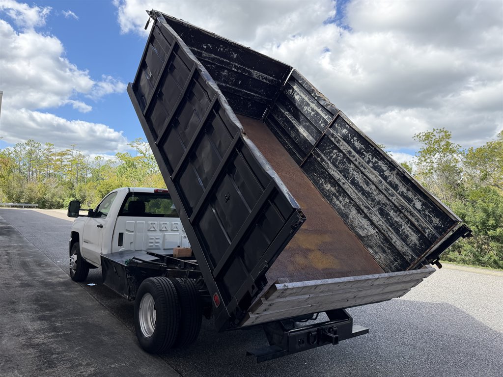 2015 Chevrolet Silverado - $12,999