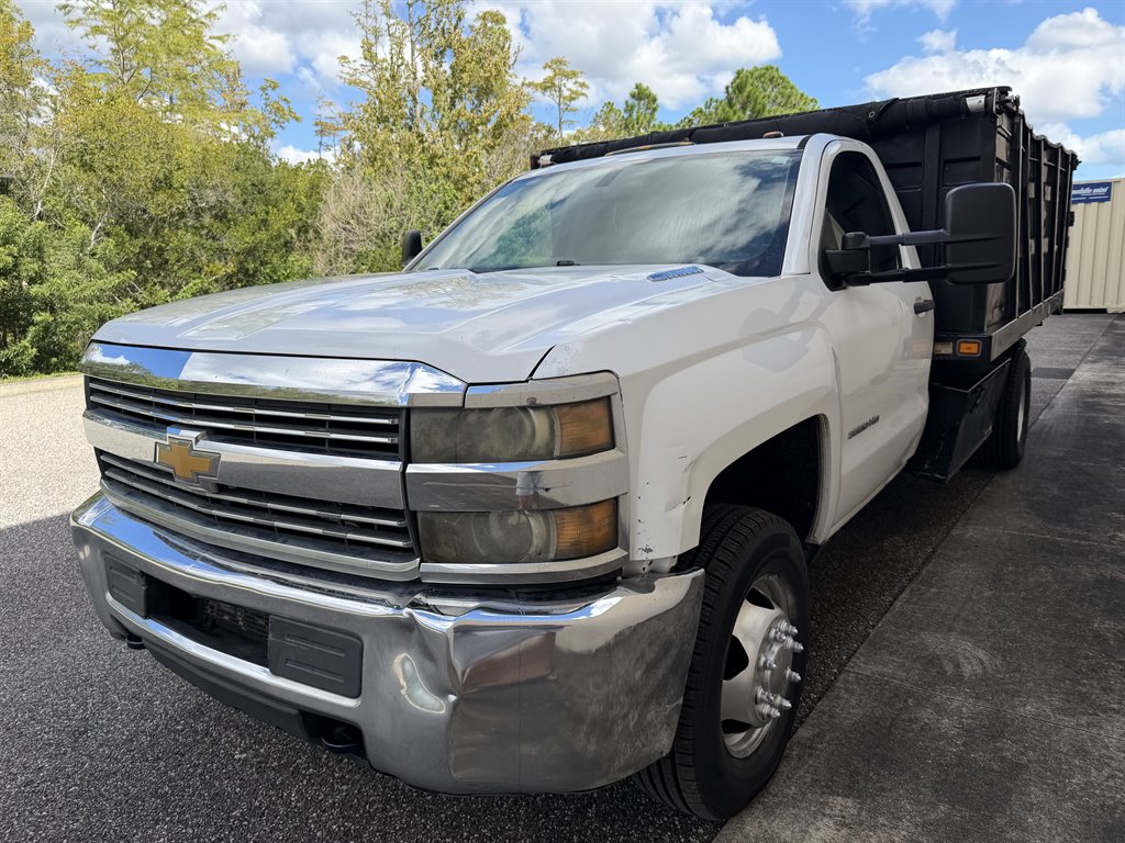 2015 Chevrolet Silverado - $12,999