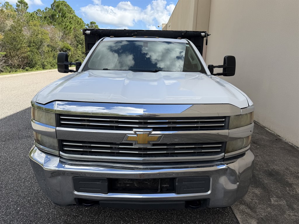 2015 Chevrolet Silverado - $12,999