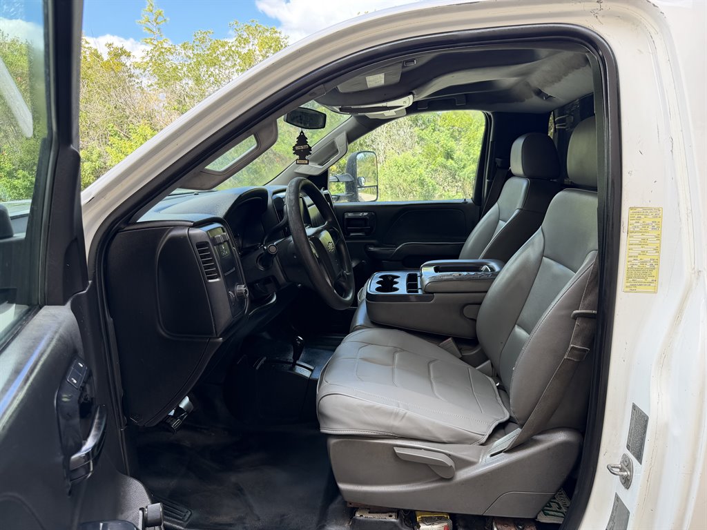 2015 Chevrolet Silverado - $12,999