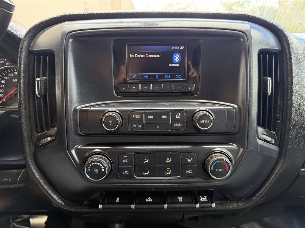 2015 Chevrolet Silverado - $12,999